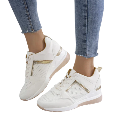 Lauren™ | High Heel Comfort Sneakers