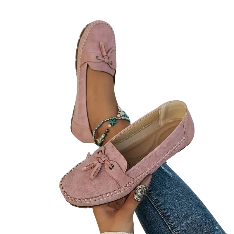 Confort Côtier – Mocassins