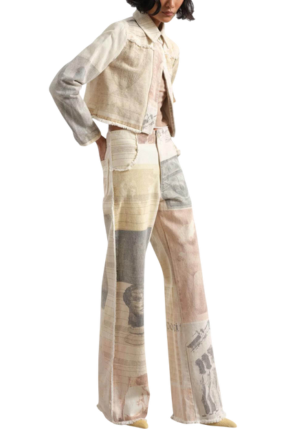 Paula | Wide-Leg Jeans