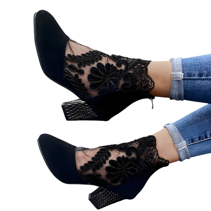 AURELIA | TALONS CONFORT ÉLÉGANCE