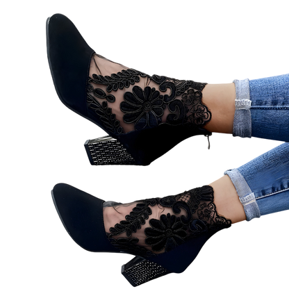 Aurelia | Comfort Elegance Heels