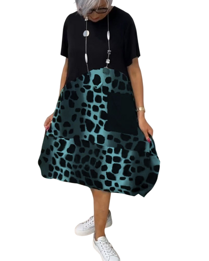Palmer – Robe midi élégante pour femme