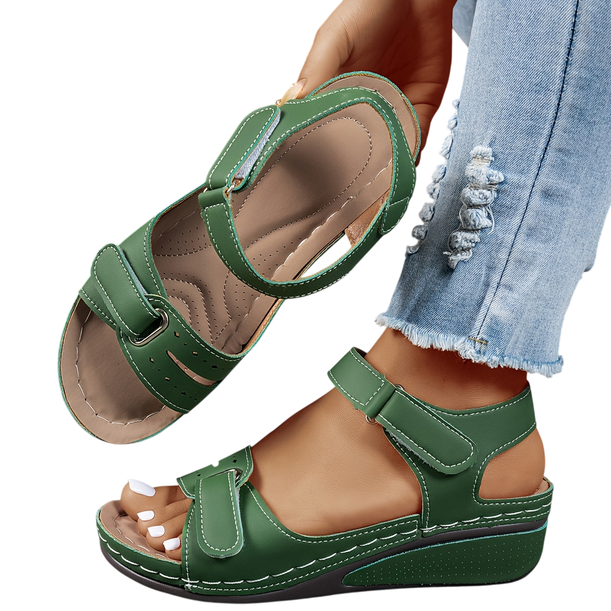 Ariya Comfort Flex Orthopaedic Sandals