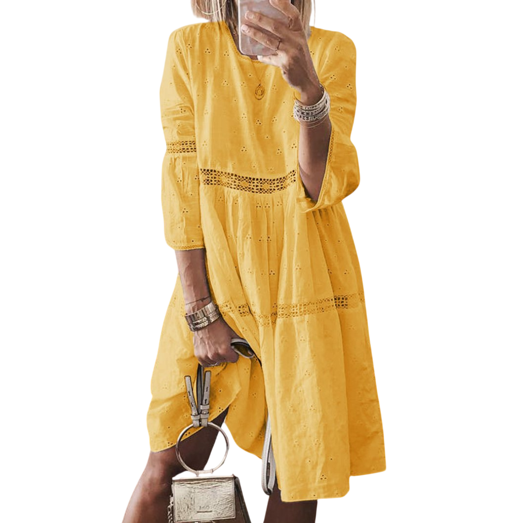 Mabel – Robe d'été élégante