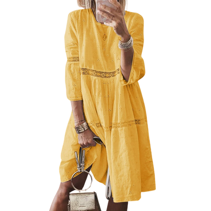 Mabel – Robe d'été élégante
