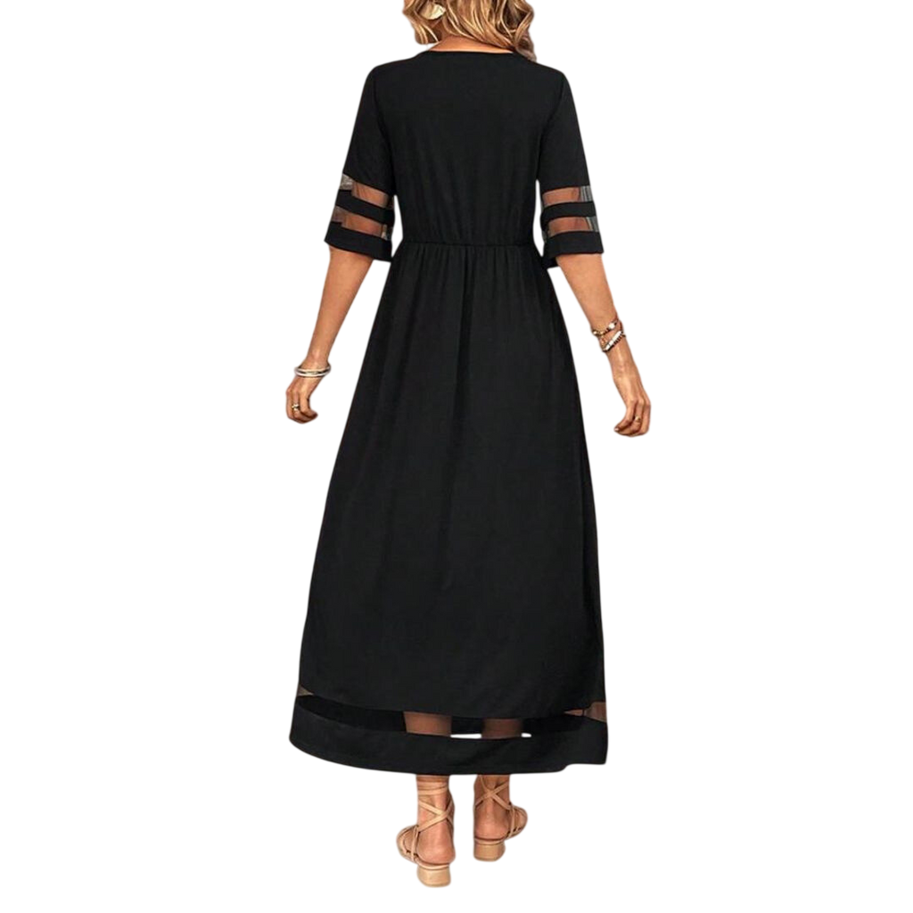 Avery – Robe dissimulant le ventre