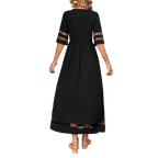 Avery – Robe dissimulant le ventre