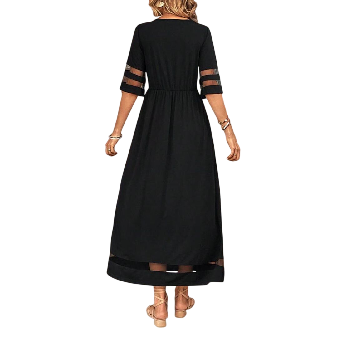 Avery – Robe dissimulant le ventre