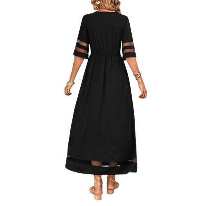 Avery – Robe dissimulant le ventre