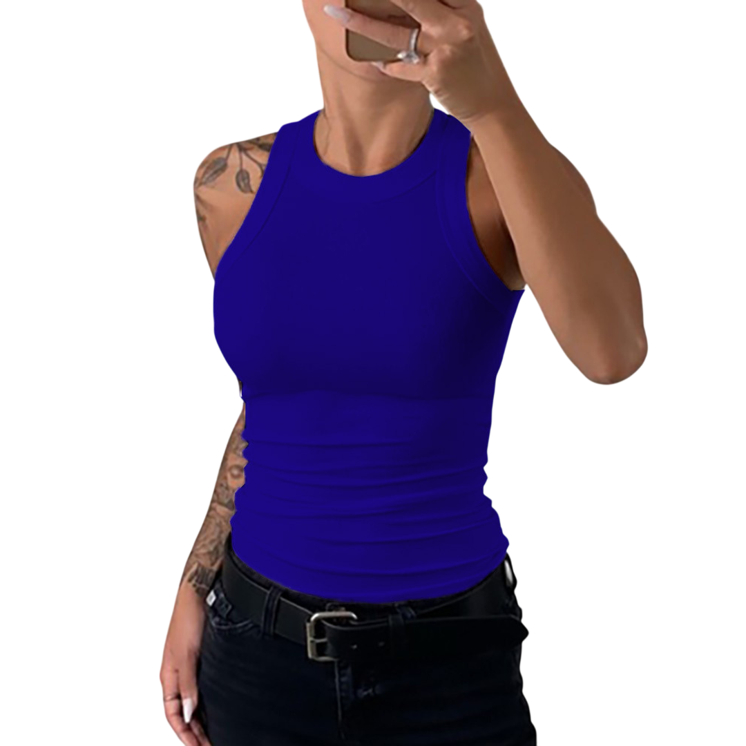 Sloanie™ | Everyday Casual Sleeveless Pullover