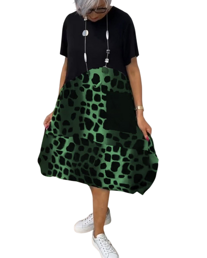 Palmer – Robe midi élégante pour femme