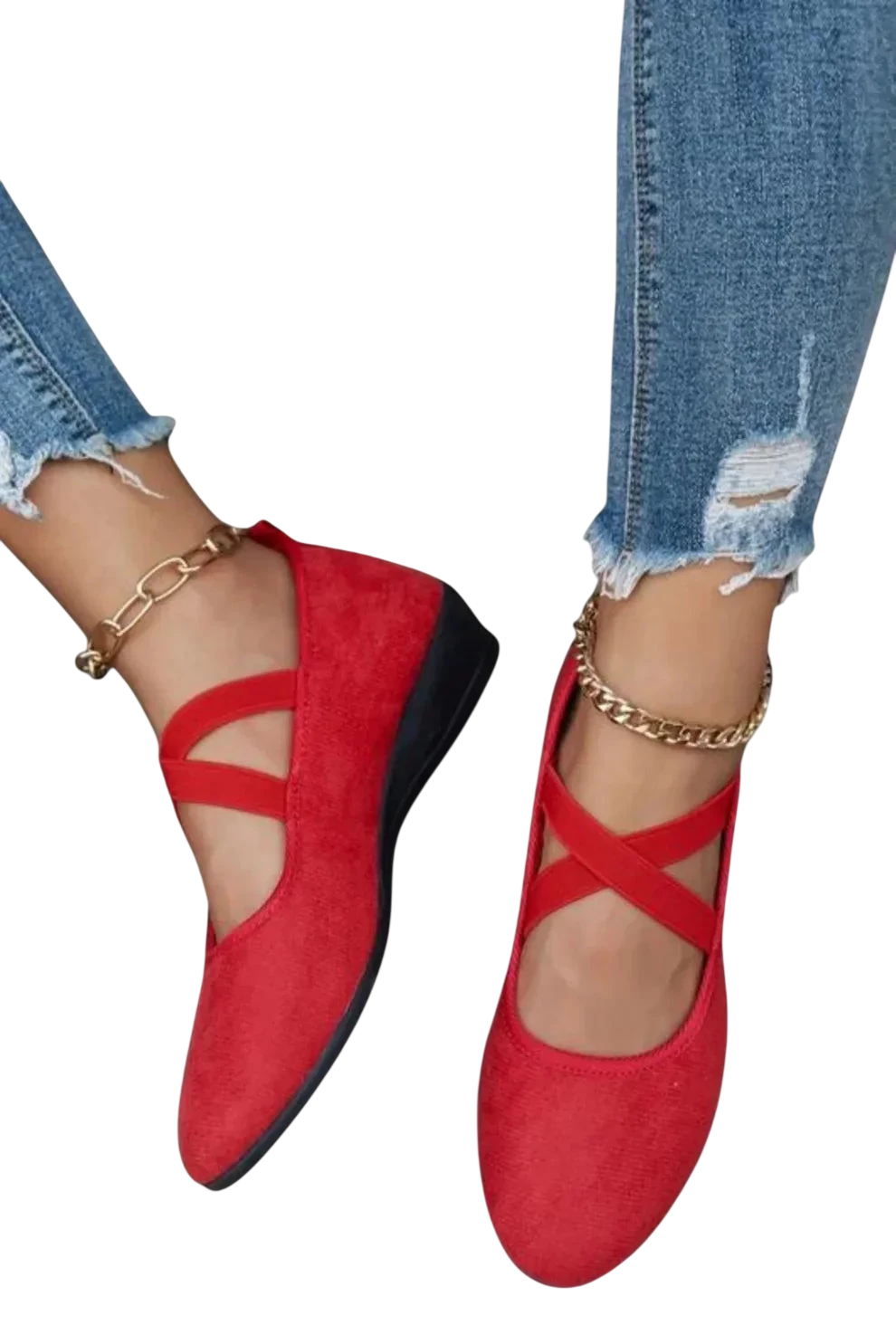 Luisa – Chaussures décontractées, élégantes et confortables