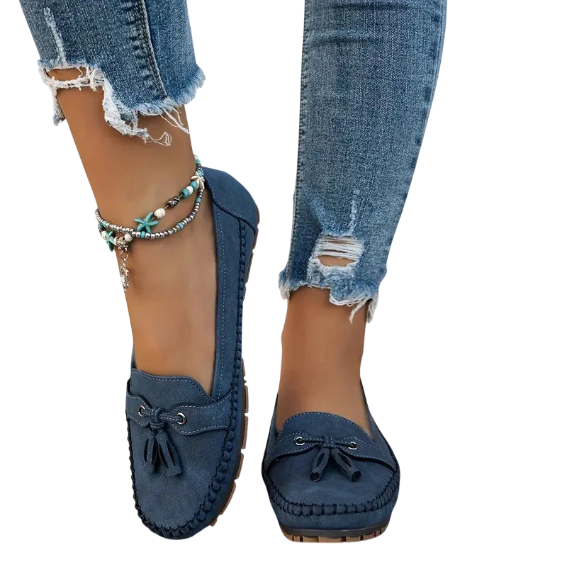Confort Côtier – Mocassins
