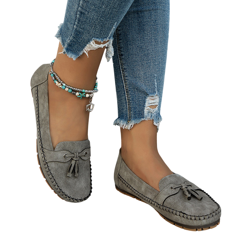Confort Côtier – Mocassins