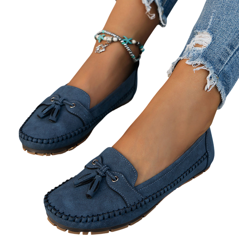 Confort Côtier – Mocassins