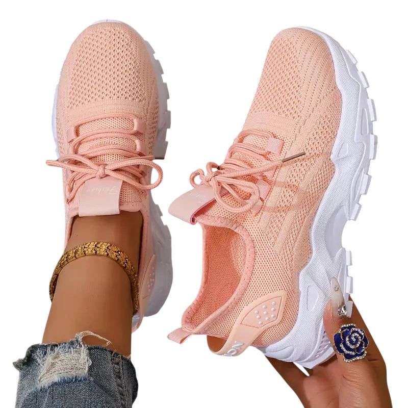 Baskets - Maintien et confort à chaque pas