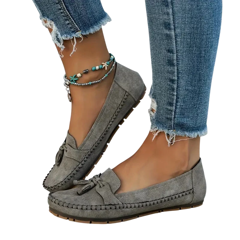 Confort Côtier – Mocassins