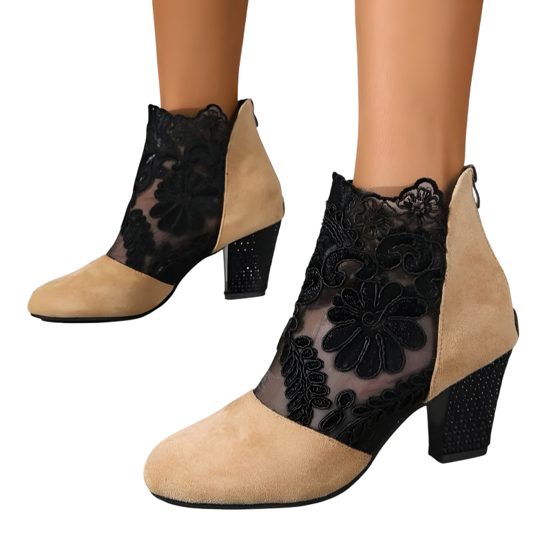 AURELIA | TALONS CONFORT ÉLÉGANCE