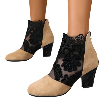 Aurelia | Comfort Elegance Heels