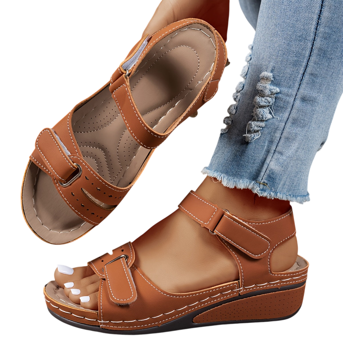 Ariya Comfort Flex Orthopaedic Sandals
