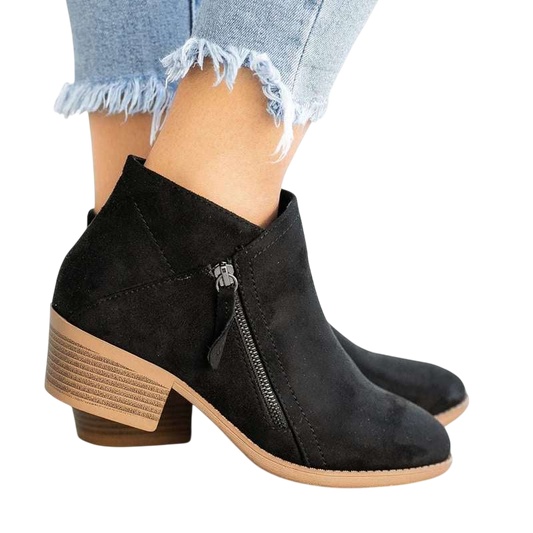 Savannah – Classic Ankle Booties