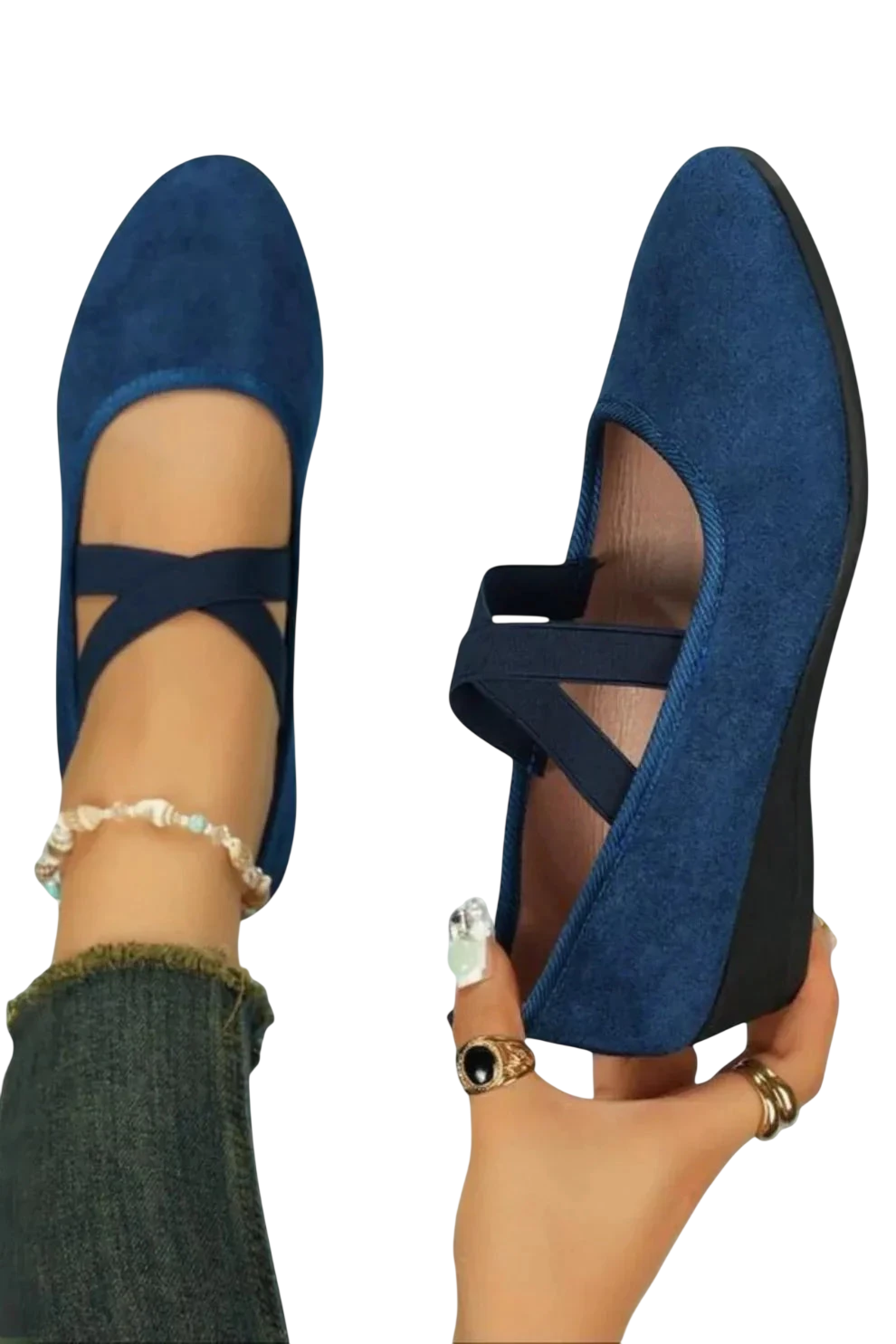 Luisa – Chaussures décontractées, élégantes et confortables