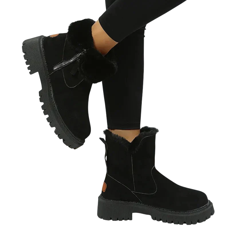 Noria - Bottes d'hiver confortables et chaudes