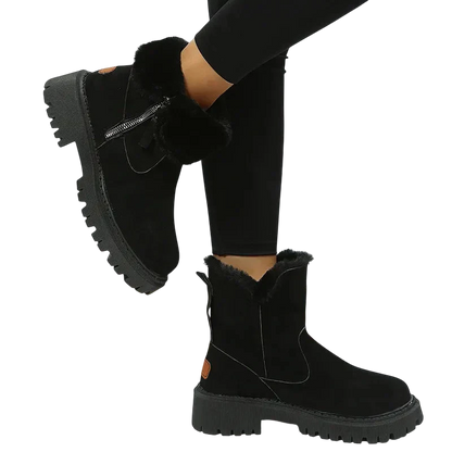 Noria – Comfortable & Warm Winter Boots