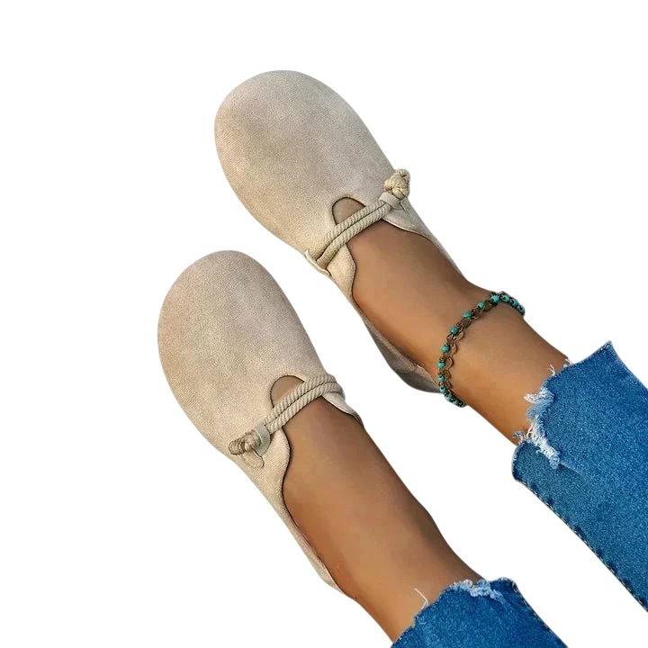 Giulia™ | Mocassins élégants confort naturel