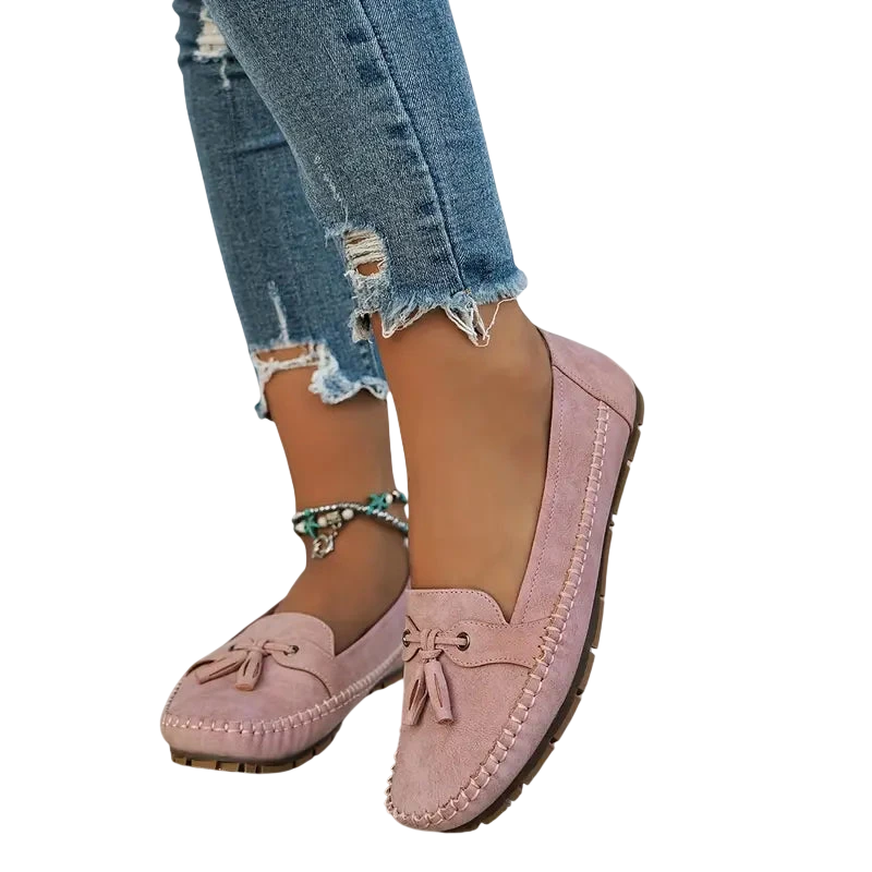 Confort Côtier – Mocassins