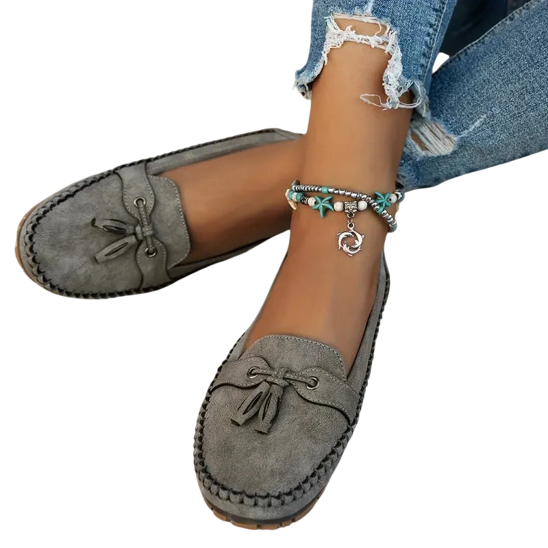 Confort Côtier – Mocassins