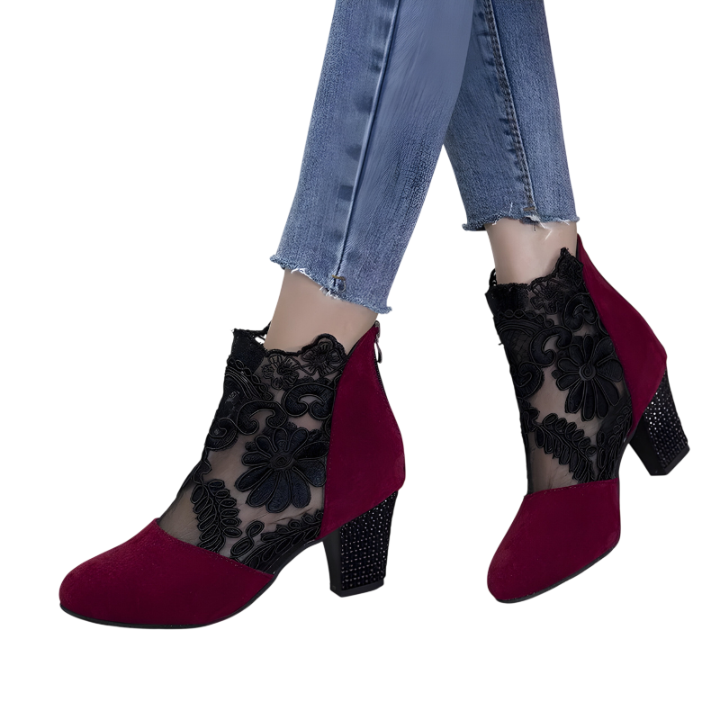 AURELIA | TALONS CONFORT ÉLÉGANCE