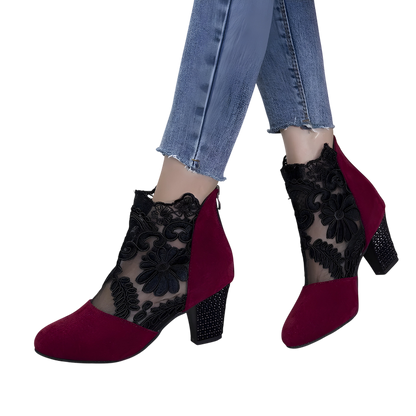 Aurelia | Comfort Elegance Heels