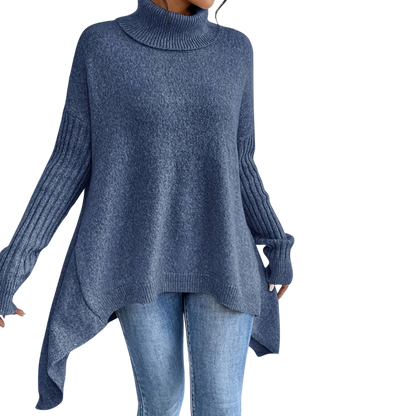 Lorena – Cosy Turtleneck Jumper