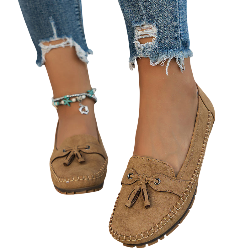 Confort Côtier – Mocassins
