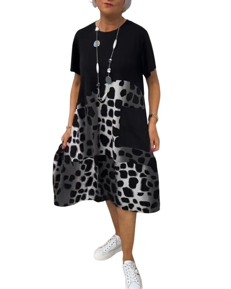 Palmer – Robe midi élégante pour femme