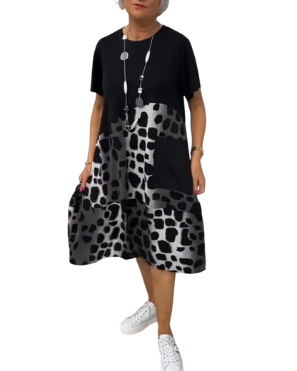 Palmer – Robe midi élégante pour femme