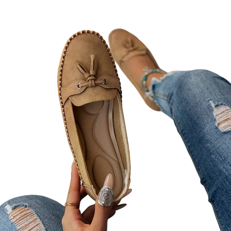 Confort Côtier – Mocassins