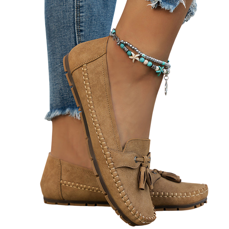 Confort Côtier – Mocassins