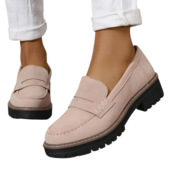 Harper - Mocassins Chunky