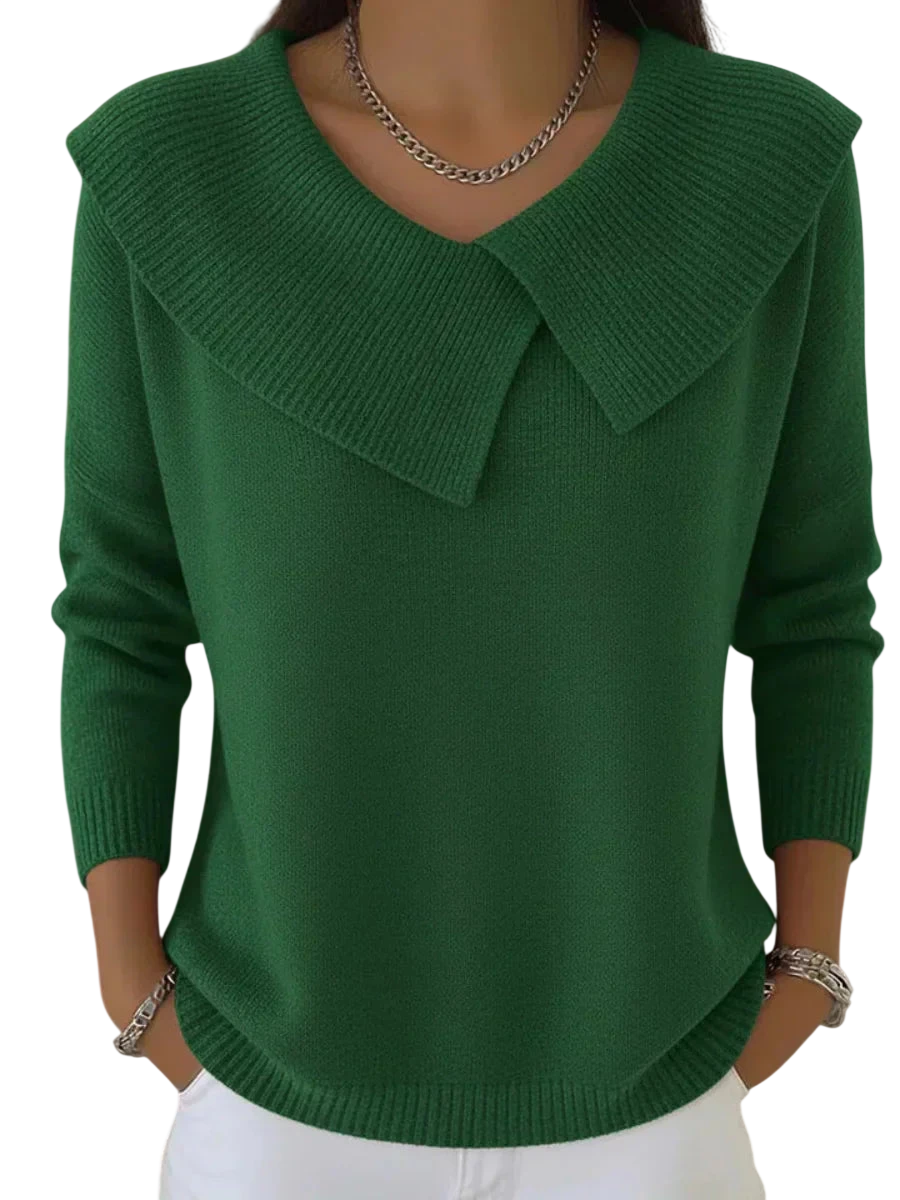 Rylee | Ribbed Knit Sweater