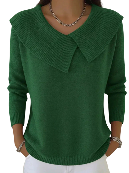 Rylee | Ribbed Knit Sweater