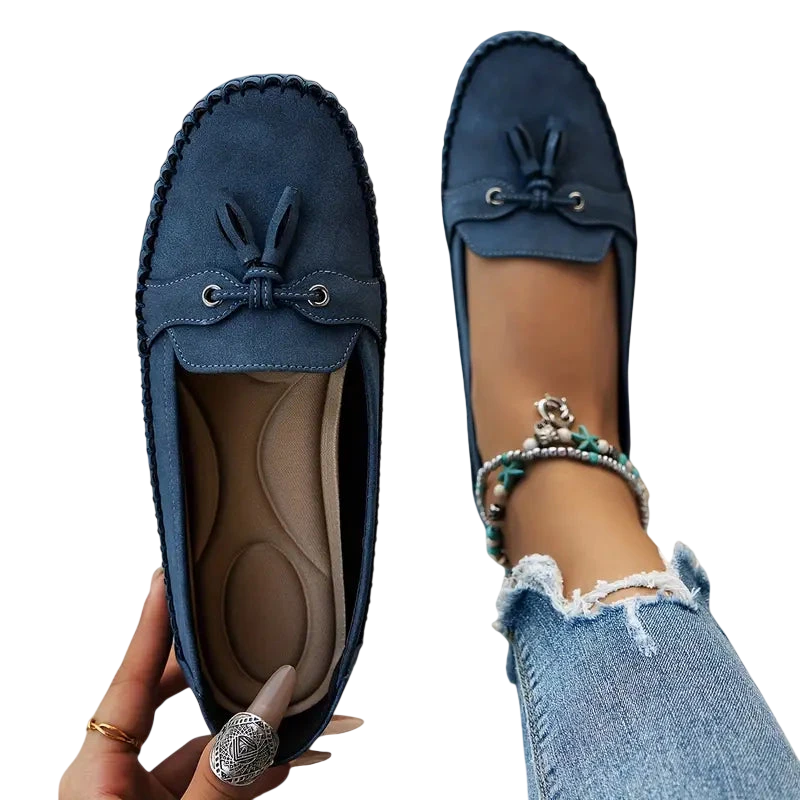 Confort Côtier – Mocassins