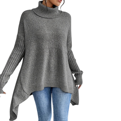 Lorena – Cosy Turtleneck Jumper