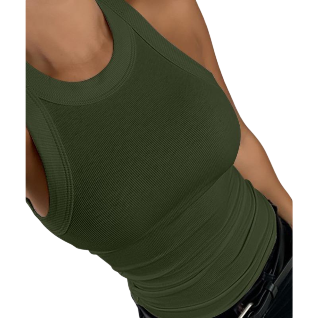 Sloanie™ | Everyday Casual Sleeveless Pullover