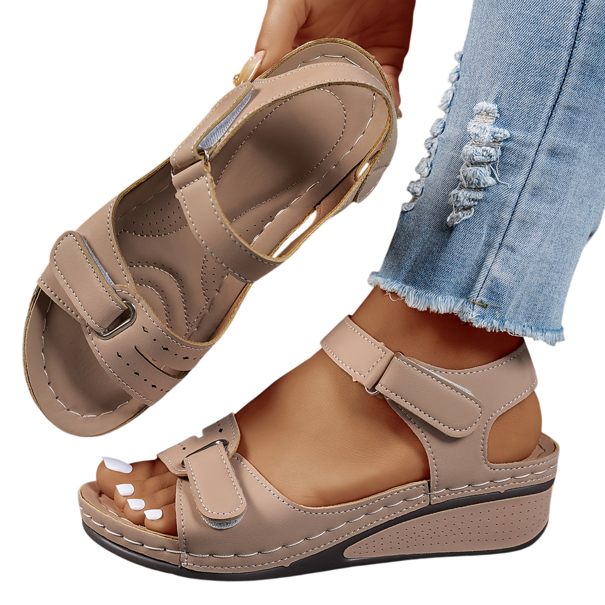 Ariya Comfort Flex Orthopaedic Sandals