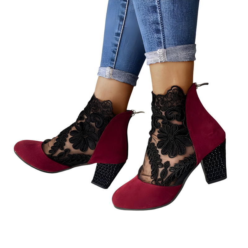 AURELIA | TALONS CONFORT ÉLÉGANCE