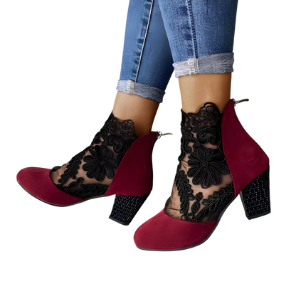 Aurelia | Comfort Elegance Heels
