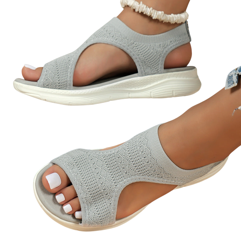 Sierra – Sandales Ultra-Confort