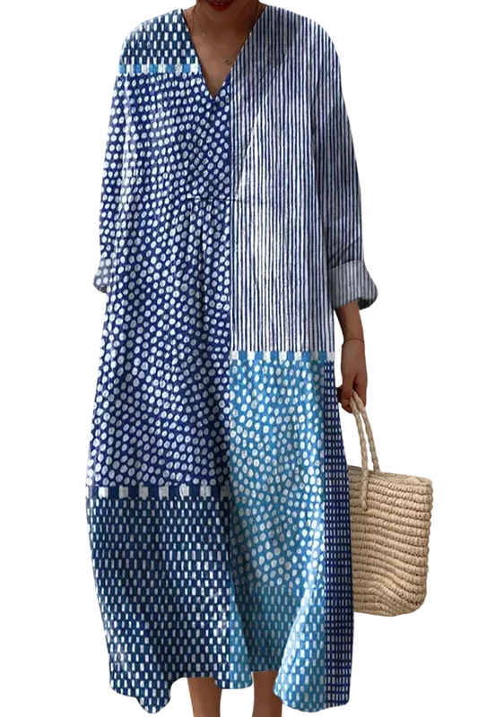 Azure Tide Dress